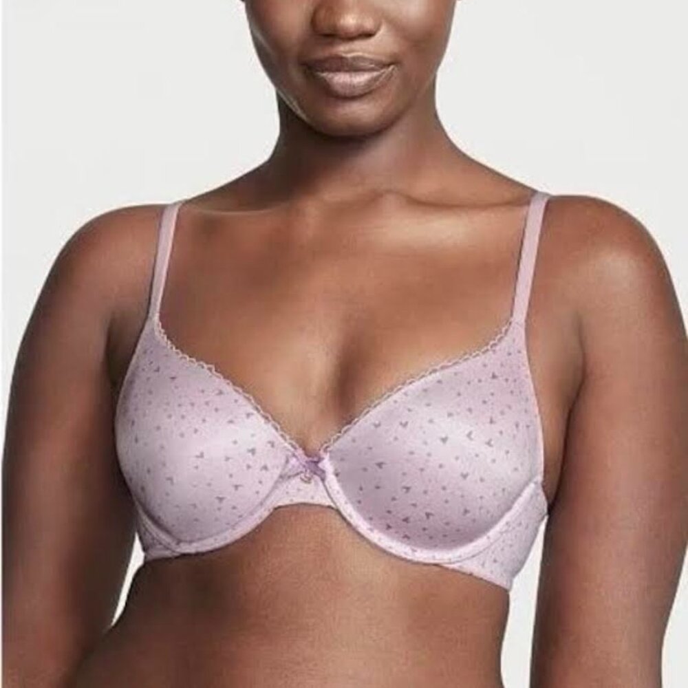 Victoria's Secret Body by Victoria Lightly Lined Full Coverage Bra 38DDD